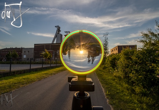 Glaskugelfotografie - Dieses Album anzeigen Glaskugelfotografie